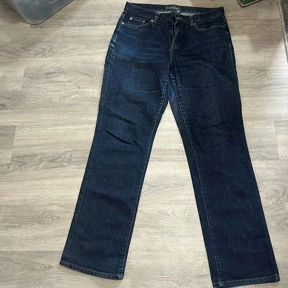 Classic straight Lauren Jeans Ralph Lauren - Picture 2 of 6